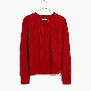 Madewell Windham Cashmere Sweater (Small)
